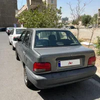پراید مدل ۹۱ سالم