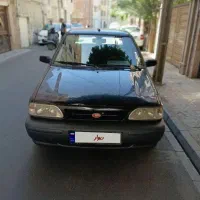 پراید مدل ۸۶