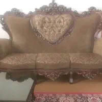 مبل سلطنتی شیک