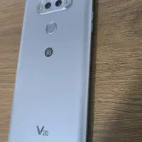 گوشی LG V20|موبایل|کازرون, |دیوار