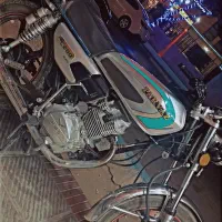 پرواز 200 مدل 1403|موتورسیکلت|بندر کنگان, |دیوار