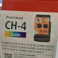 هد کارتریج رنگی جوهرافشان اصلی Canon|پرینتر، اسکنر، کپی، فکس|تهران, سهروردی|دیوار