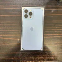 گوشی آیفون ۱۳ پرومکس پک اصلی شرکتی