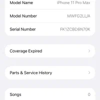 گوشی11پرومکس حافظه 256|موبایل|اهواز, کیان اباد|دیوار