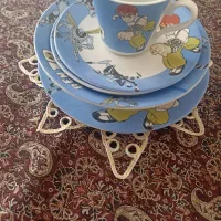 سرویس بشقاب کودک آرکوبال