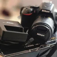 دوربین نیکون d3500|دوربین عکاسی و فیلم‌برداری|مشهد, الهیه|دیوار