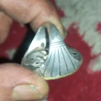 انگشتر عقیق سرخ یعمنی