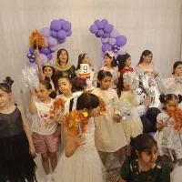 دیجی بهار شاد و پرانرژی