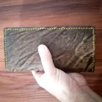 کیف پول چرم