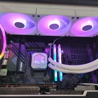 کیس گیمینگ Ryzen 7|رایانه رومیزی|خوی, |دیوار