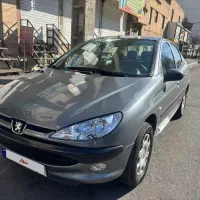 پژو ۲۰۶ SD V8 مدل ۹۹