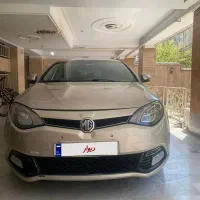 فروش ام جی 6 طلایی MG6