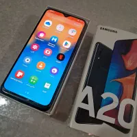 گوشی a20 سالم
