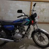 هندا ساوین ۱۲۵cc