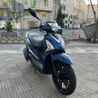 لاکی 180|موتورسیکلت|تهران, نیروی دریایی|دیوار