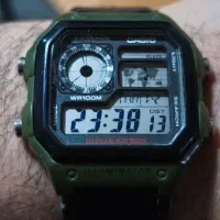ساعت دیجیتال Casio