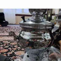 یک عدد سماور نو