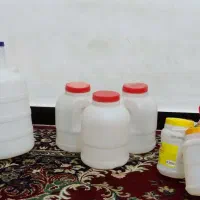 دبه بزرگ و کوچک