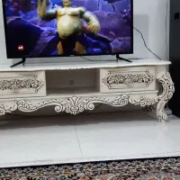 میزتلوزیون و گنجه