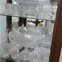 سرویس کریستال ۴۵ تکه