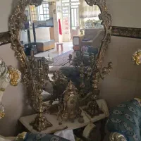 خریدار لوازم برنجی|بوفه، ویترین، کنسول|تهران, ارم|دیوار