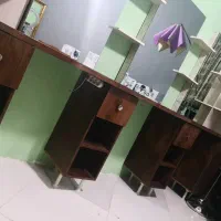 فروش دکور آرایشگاه|آرایشگاه و سالن‌های زیبایی|زرقان, |دیوار