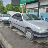 پژو ۴۰۵ دوگانه کارخانه