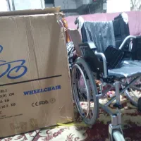 نمایشگاه وفروسگاه ویلچر آکبند