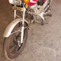 هوندا ۱۵۰ استارتی نیروموتور ( درحد خشک )