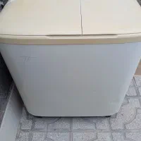 ماشین لباس شویی 8کیلو هایر