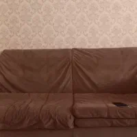 یک دست مبل راحتی براخونه باغ|مبلمان خانگی و میز عسلی|مشهد, فتح المبین|دیوار