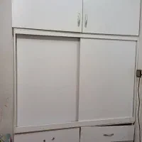 کمد محکم ۳ تیکه