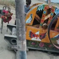 دستگاه حفاری چاه عمیق