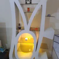 استند(بوفه) در حد نو