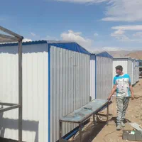 کارخانه کانکس مودب