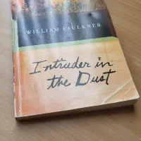 رمان انگلیسی intruder in the dust فالکنر|کتاب و مجله ادبی|تهران, فاطمی|دیوار