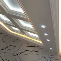 برقکار برقکاری ساختمان صفر تاصد نور مخفی|خدمات پیشه و مهارت|خرمآباد, |دیوار