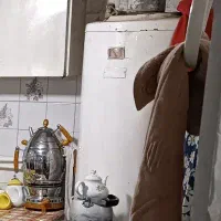 ابگرمکن ایستاده زمینی