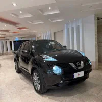 نیسان جوک ۲۰۱۷ پلاتنیوم مشابه صفر|خودرو سواری و وانت|ساری, |دیوار