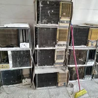 خریدار / کولر گازی / سالم و سوخته فروش / میخریم