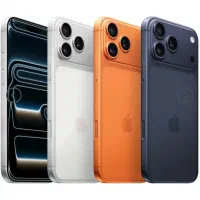آیفون iPhone 17 pro max در حافظه های مختلف|موبایل|تهران, پاسداران|دیوار