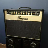 امپلیفایر Bugera v22 Infunium amplifier و پدال