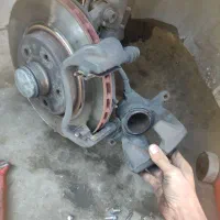 تعمیرگاه جلوبندی علی