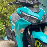 موتور ایروکس|موتورسیکلت|بندرعباس, |دیوار