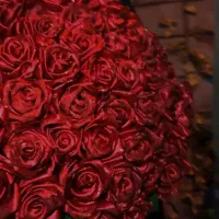 گل ربانی|گل مصنوعی|ساوه, |دیوار