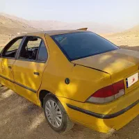 تاکسی ۸۳ دوگانه سوز