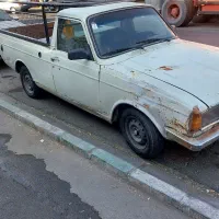 وانت پیکان دوگانه کارخانه|خودرو سواری و وانت|تهران, کن|دیوار