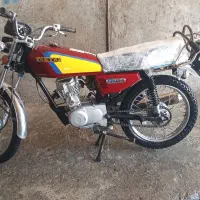 موتور هندا ۱۲۵