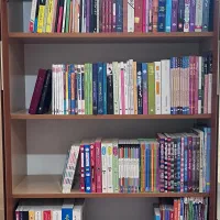 کتاب مجموعه ای، رمان، رواشناسی، انگلیسی