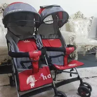 کالسکه دوقلو (خارجی)